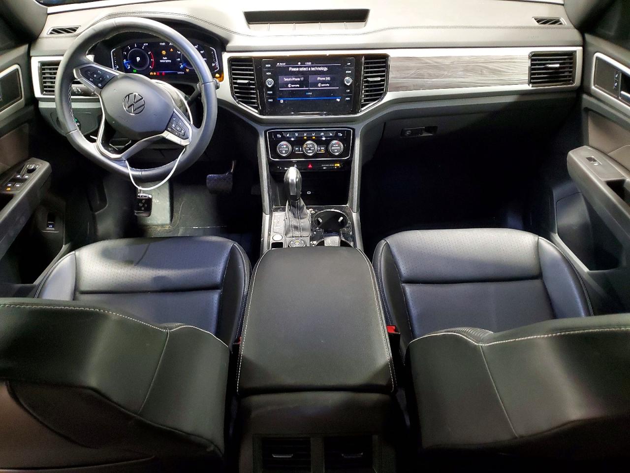 Volkswagen Atlas Se