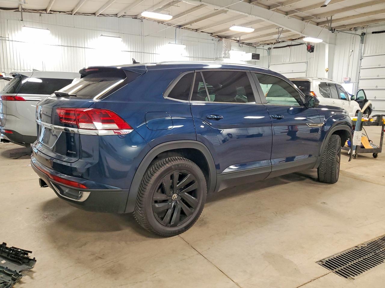 Volkswagen Atlas Se