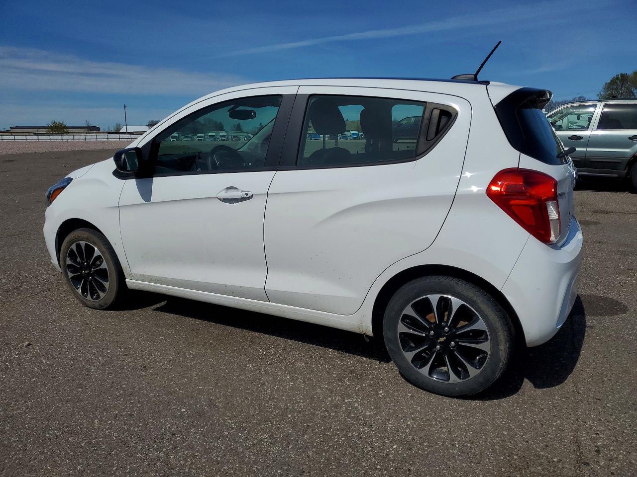 Chevrolet Spark 1lt