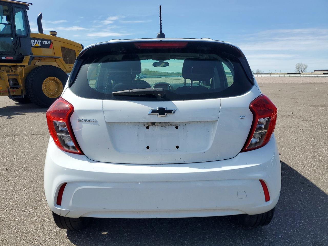 Chevrolet Spark 1lt