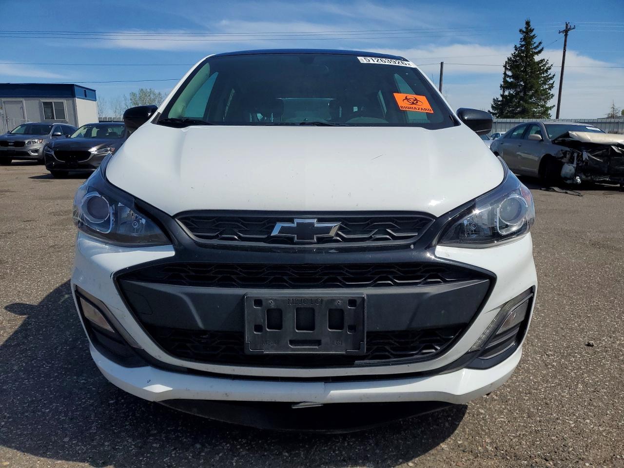 Chevrolet Spark 1lt