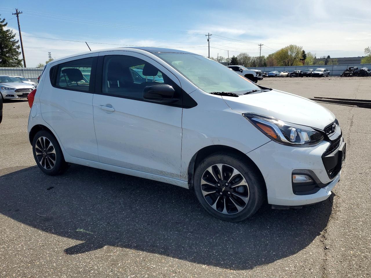 Chevrolet Spark 1lt