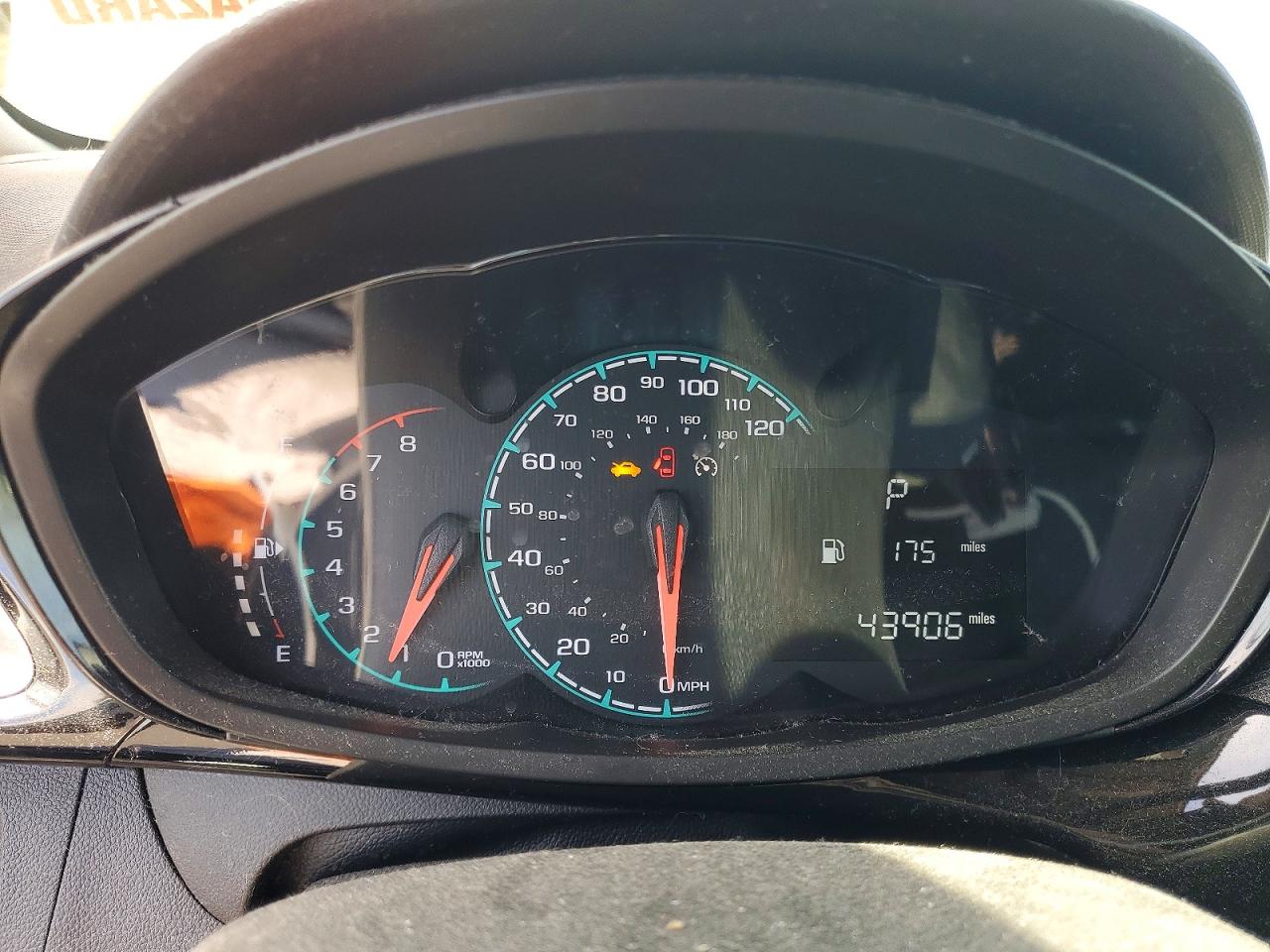 Chevrolet Spark 1lt