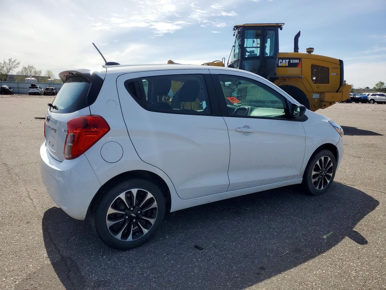 Chevrolet Spark 1lt