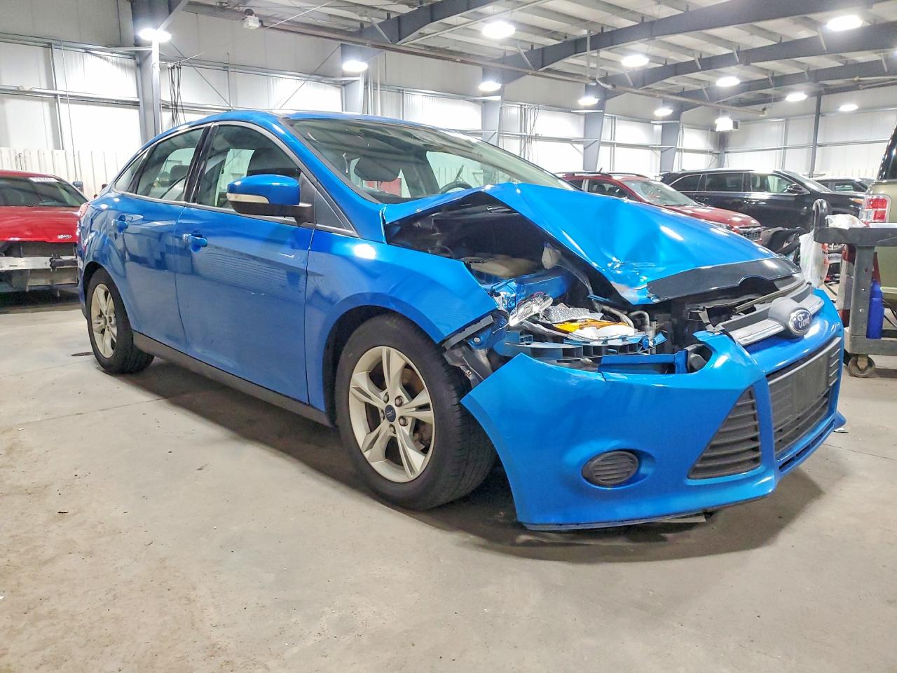 Ford Focus Se