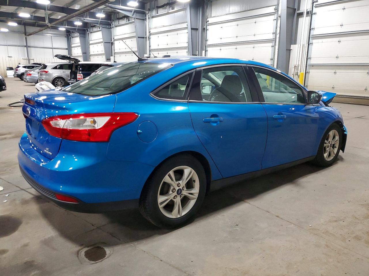 Ford Focus Se