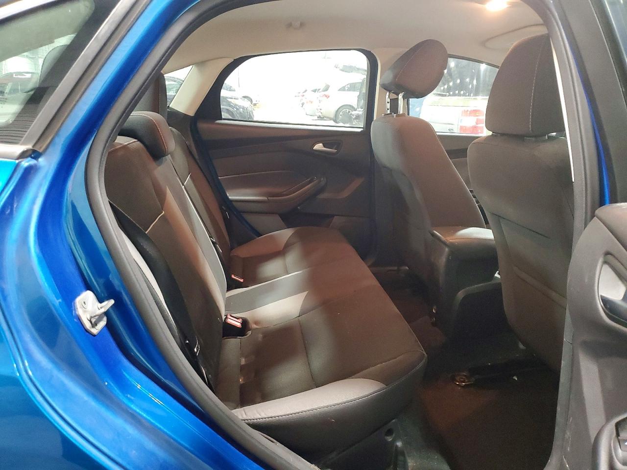 Ford Focus Se