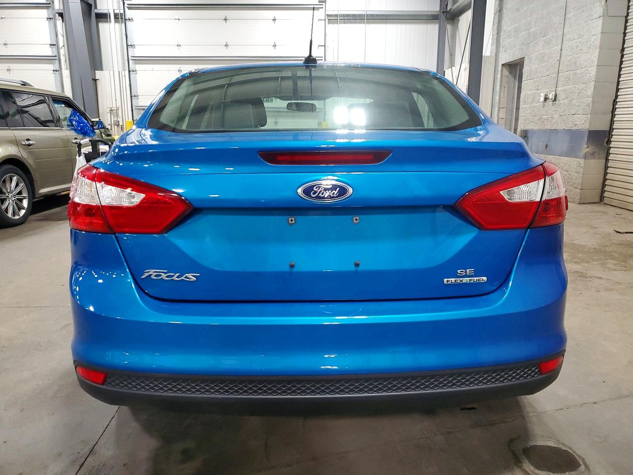 Ford Focus Se