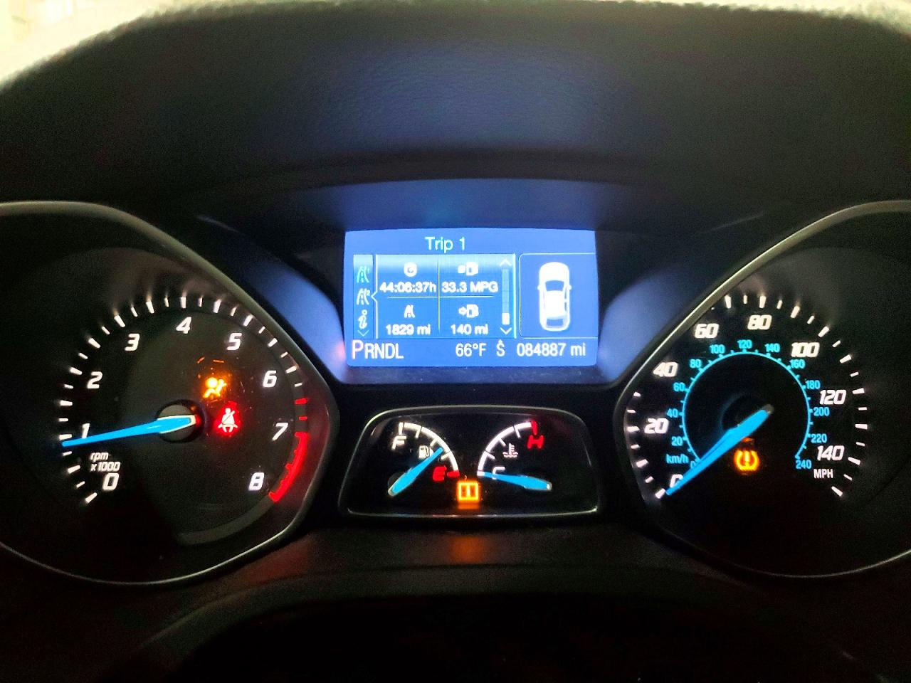 Ford Focus Se