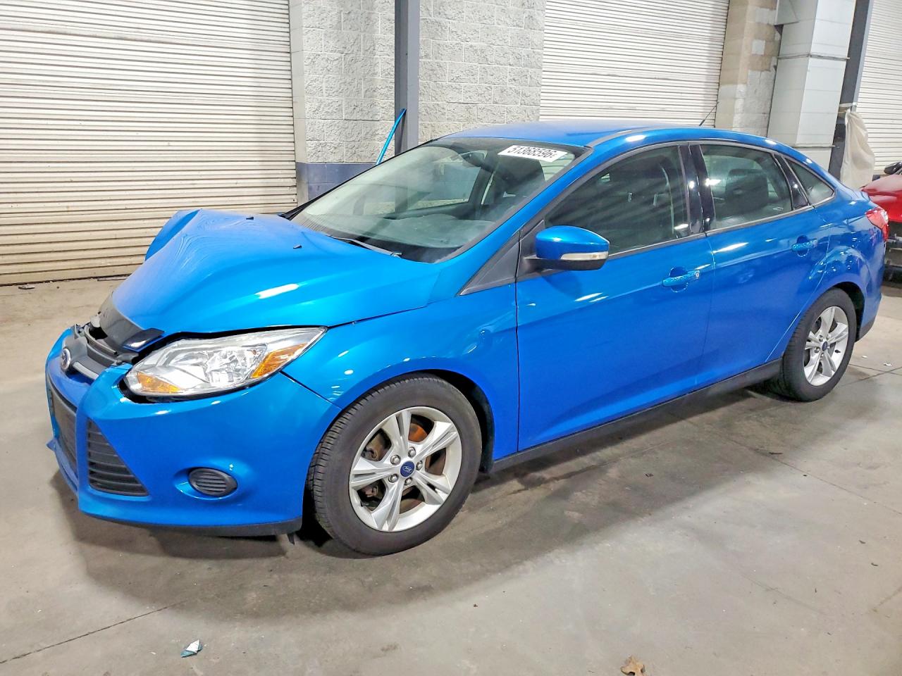 Salvage Ford Focus Image