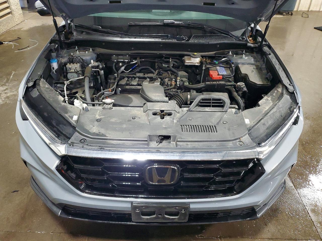 Honda Crv Ex