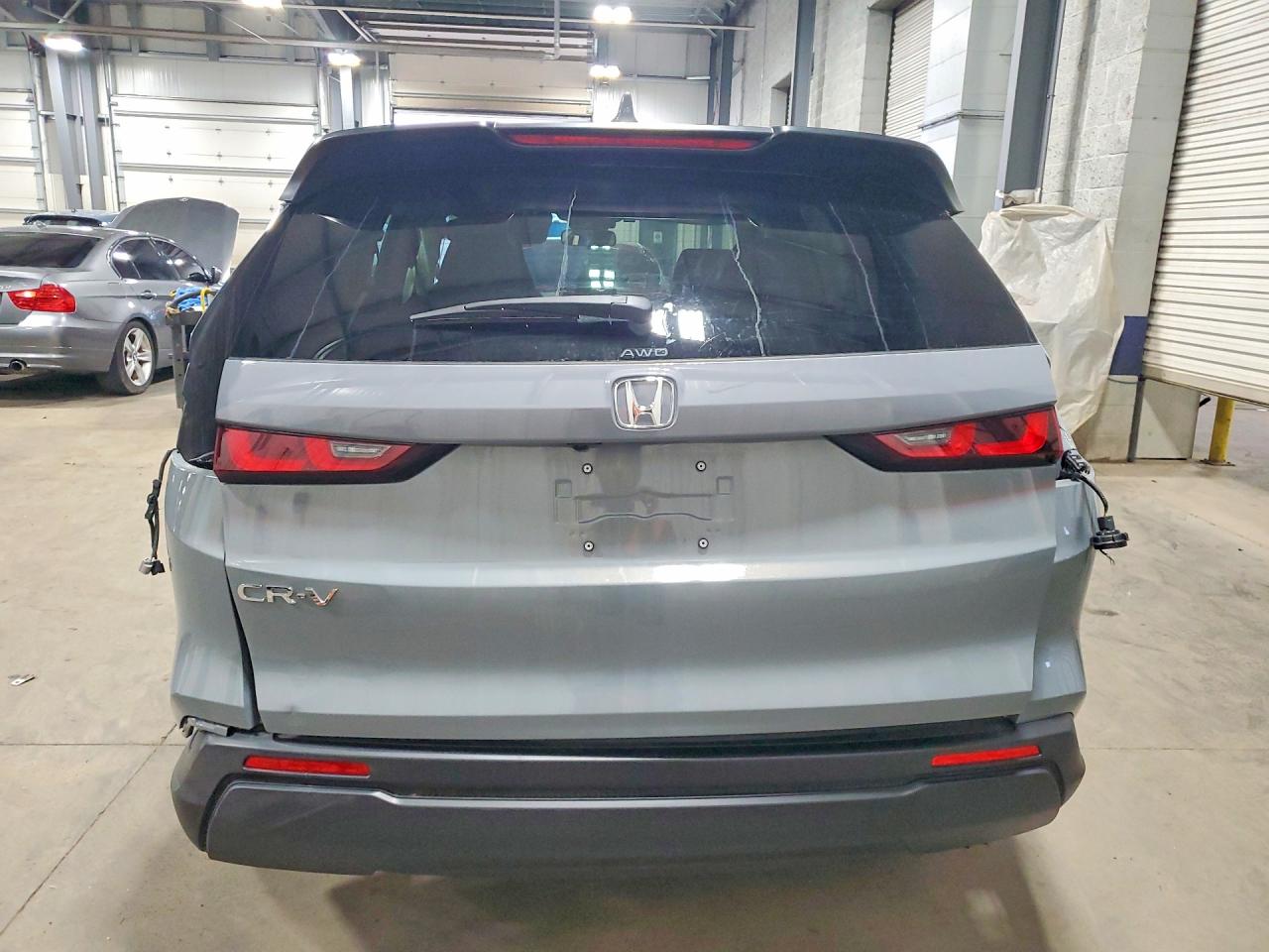 Honda Crv Ex