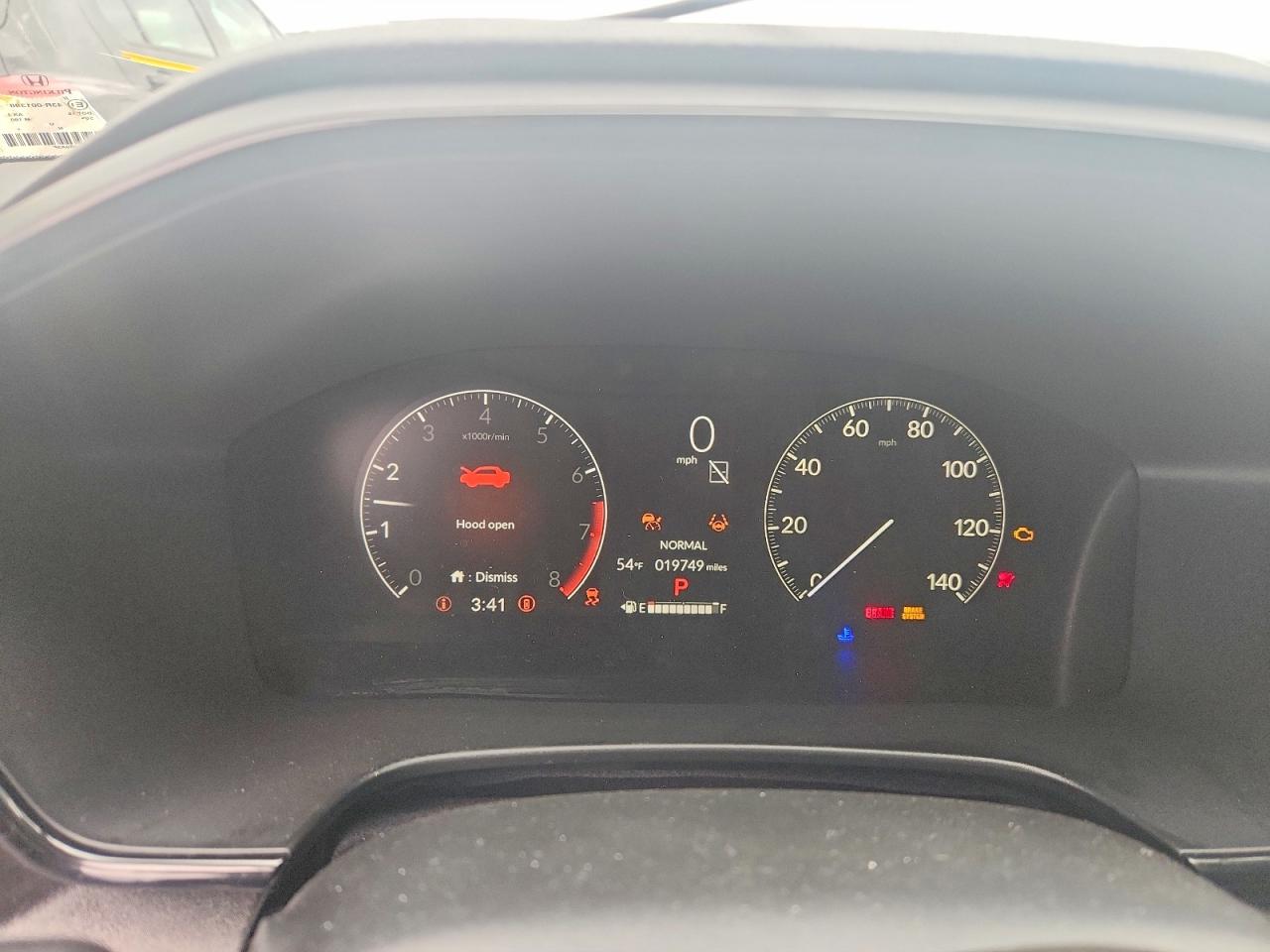 Honda Crv Ex