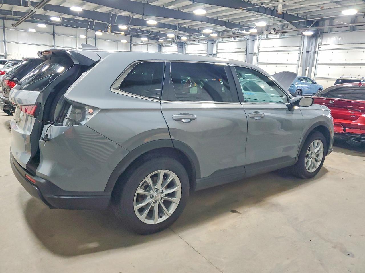 Honda Crv Ex