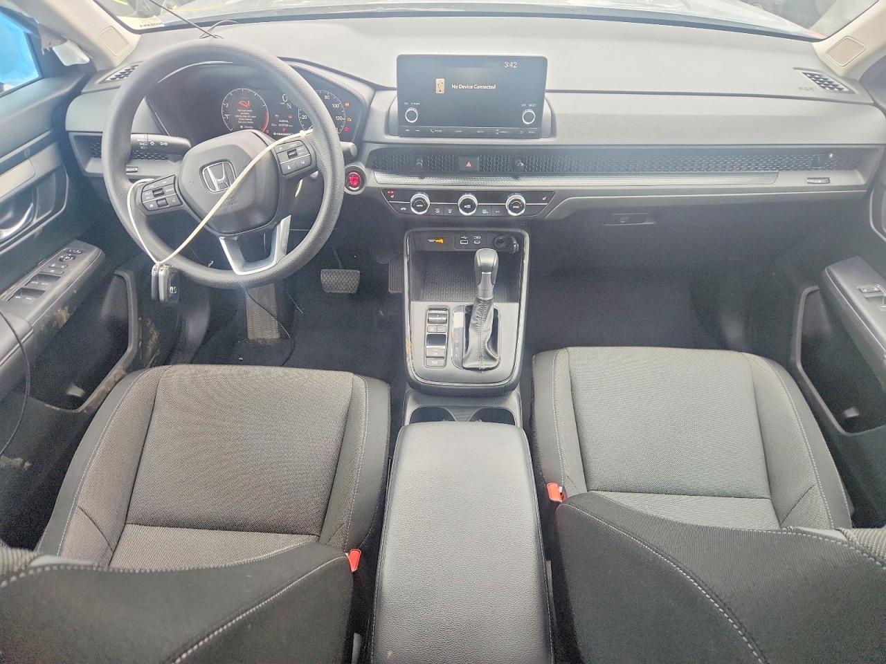 Honda Crv Ex