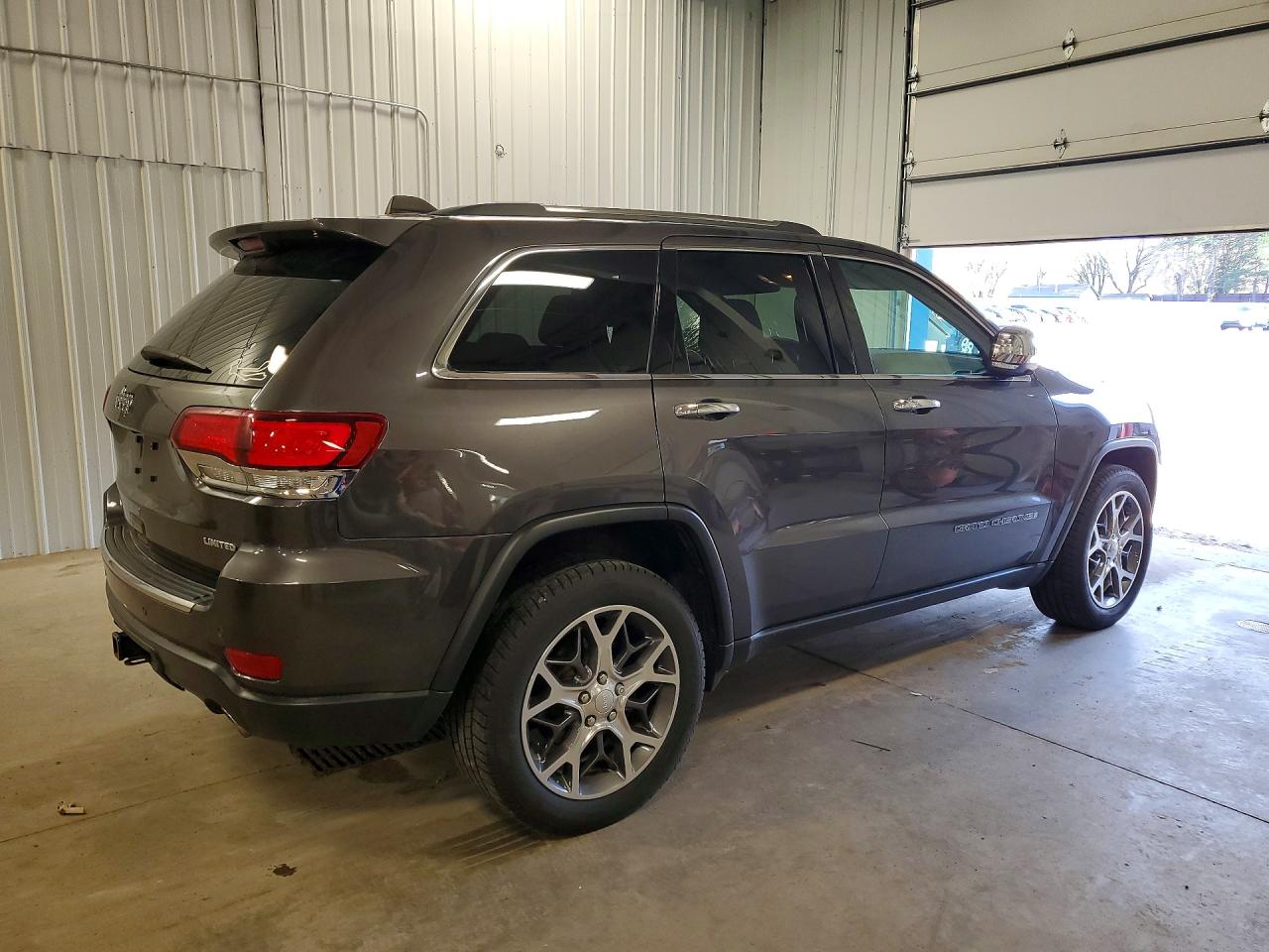 Jeep Grand Cherokee Limited