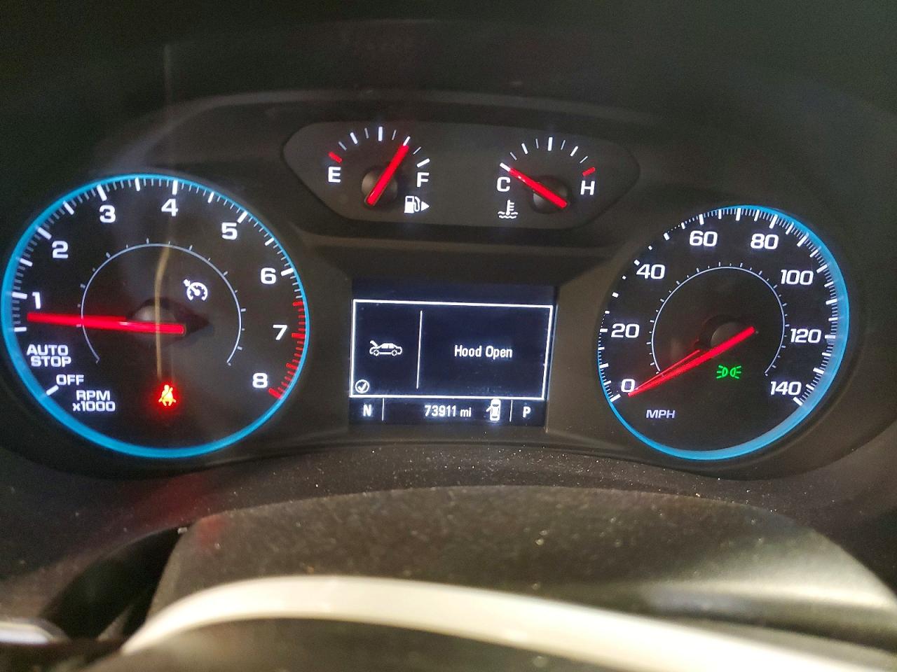 Chevrolet Malibu Lt
