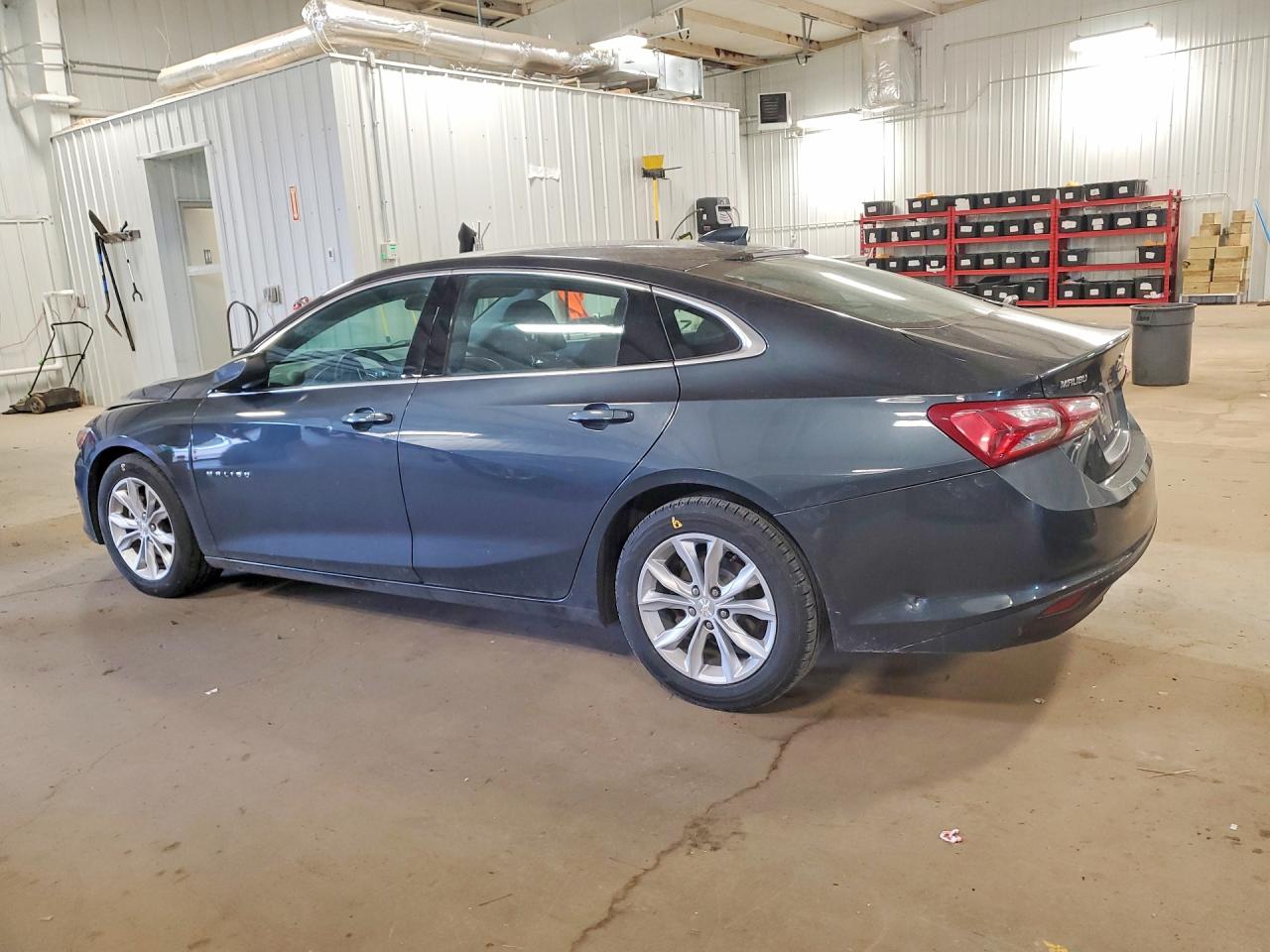 Chevrolet Malibu Lt