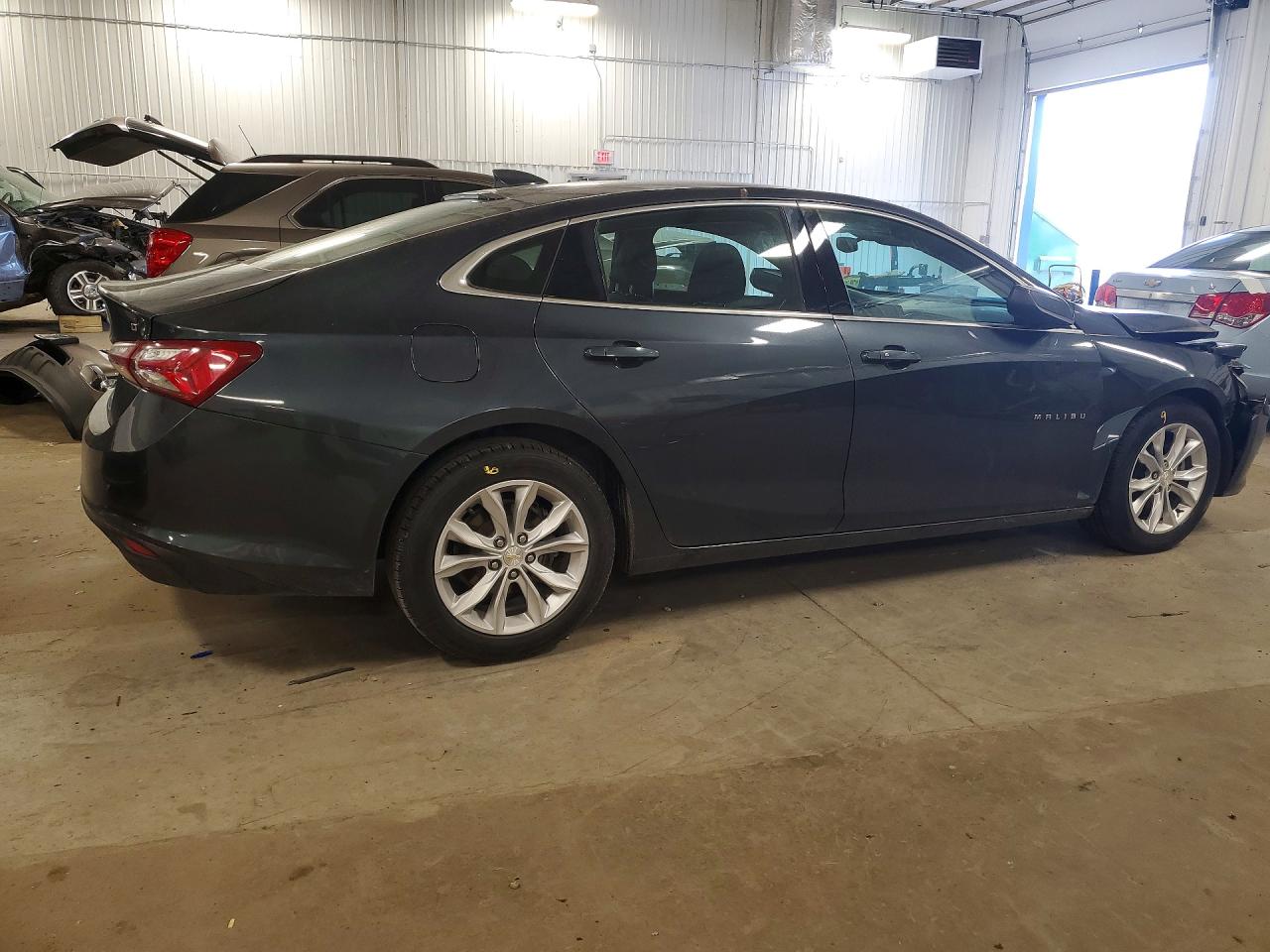 Chevrolet Malibu Lt