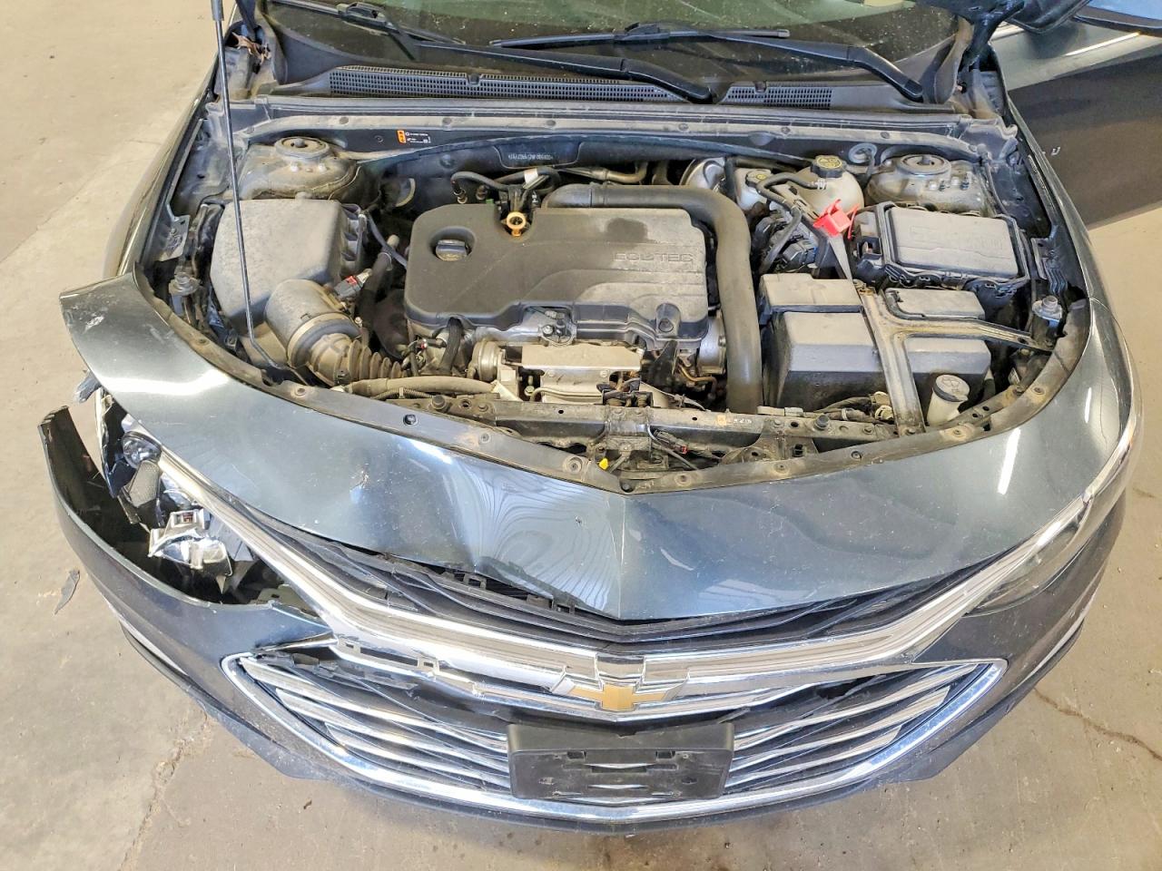 Chevrolet Malibu Lt