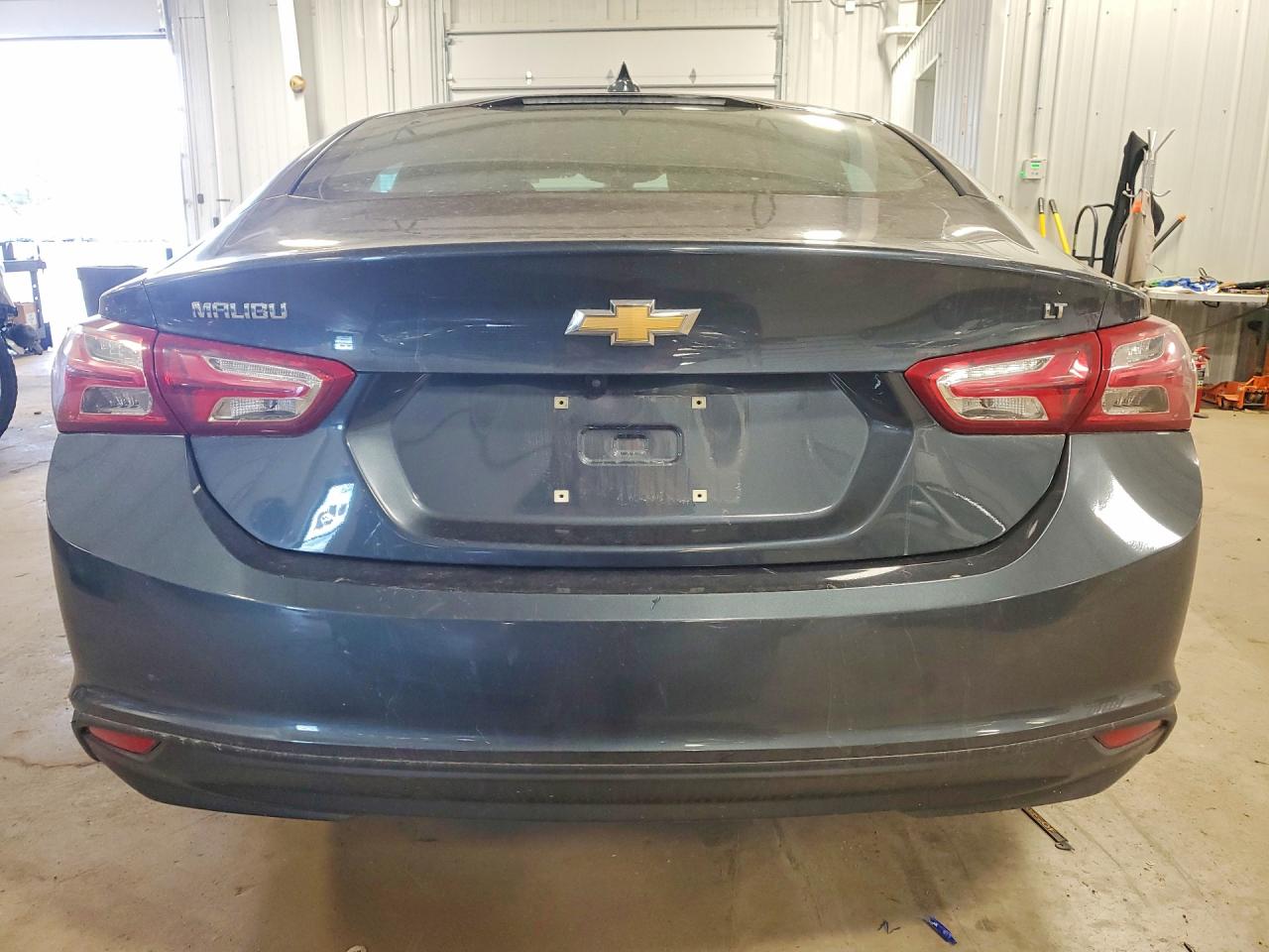 Chevrolet Malibu Lt