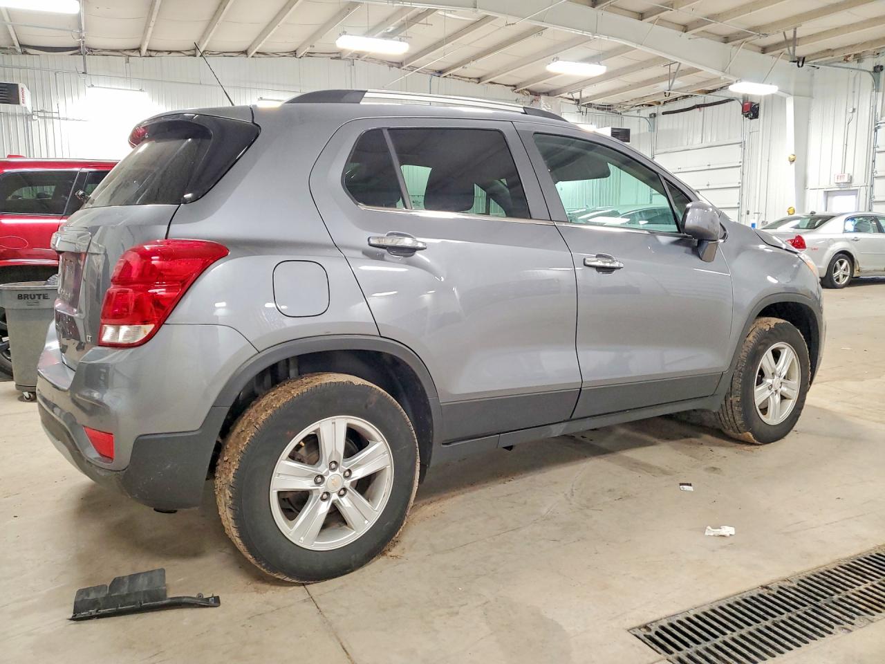 Chevrolet Trax 1lt
