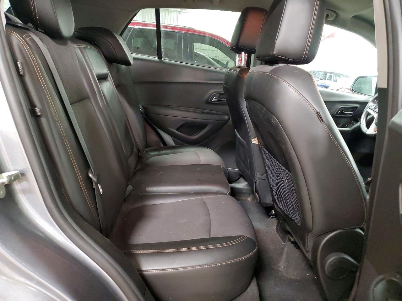 Chevrolet Trax 1lt
