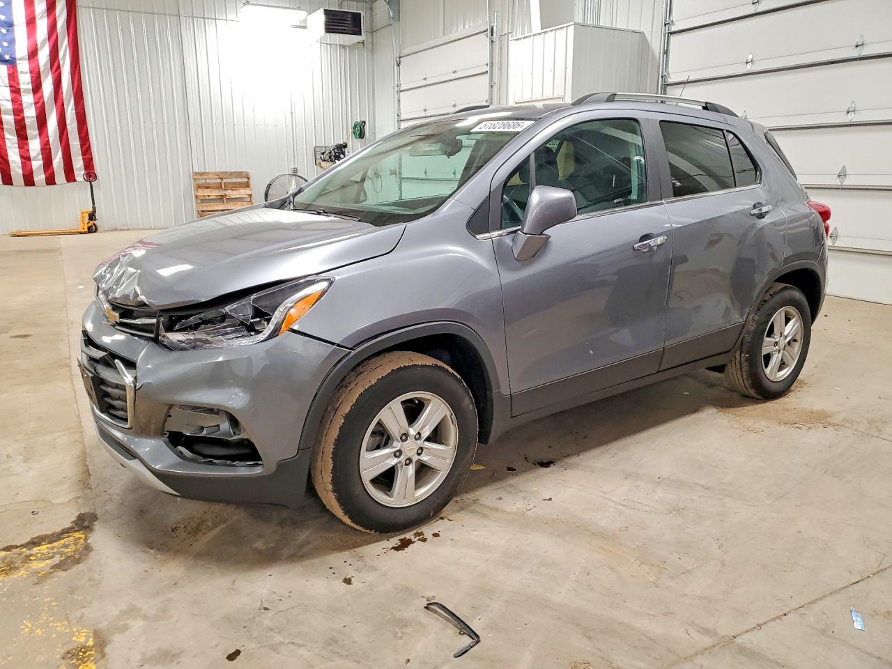 Salvage Chevrolet Trax Image
