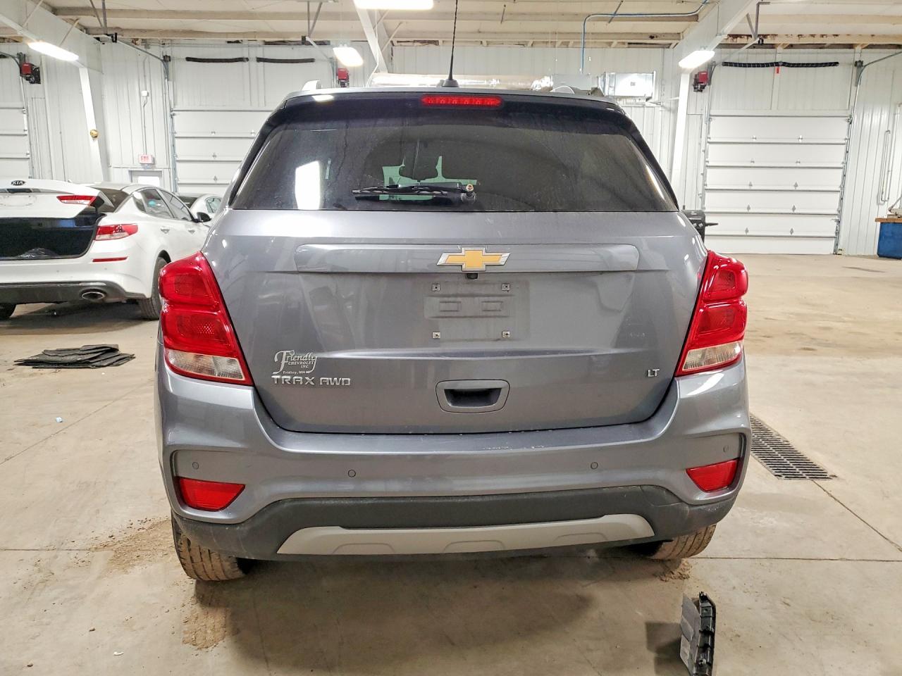 Chevrolet Trax 1lt
