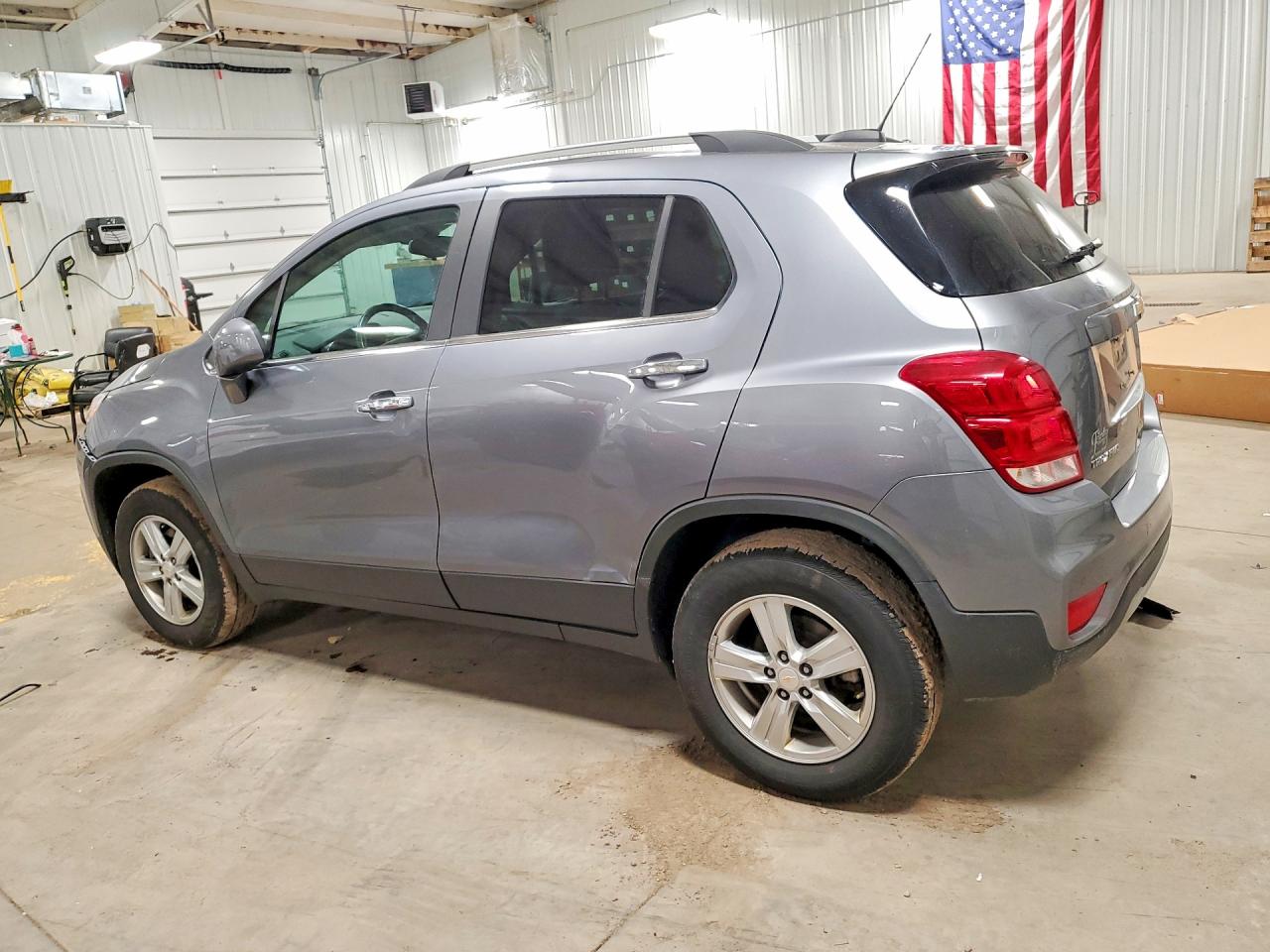 Chevrolet Trax 1lt