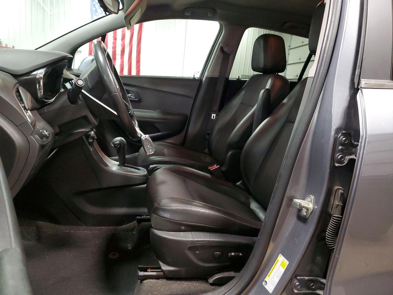 Chevrolet Trax 1lt