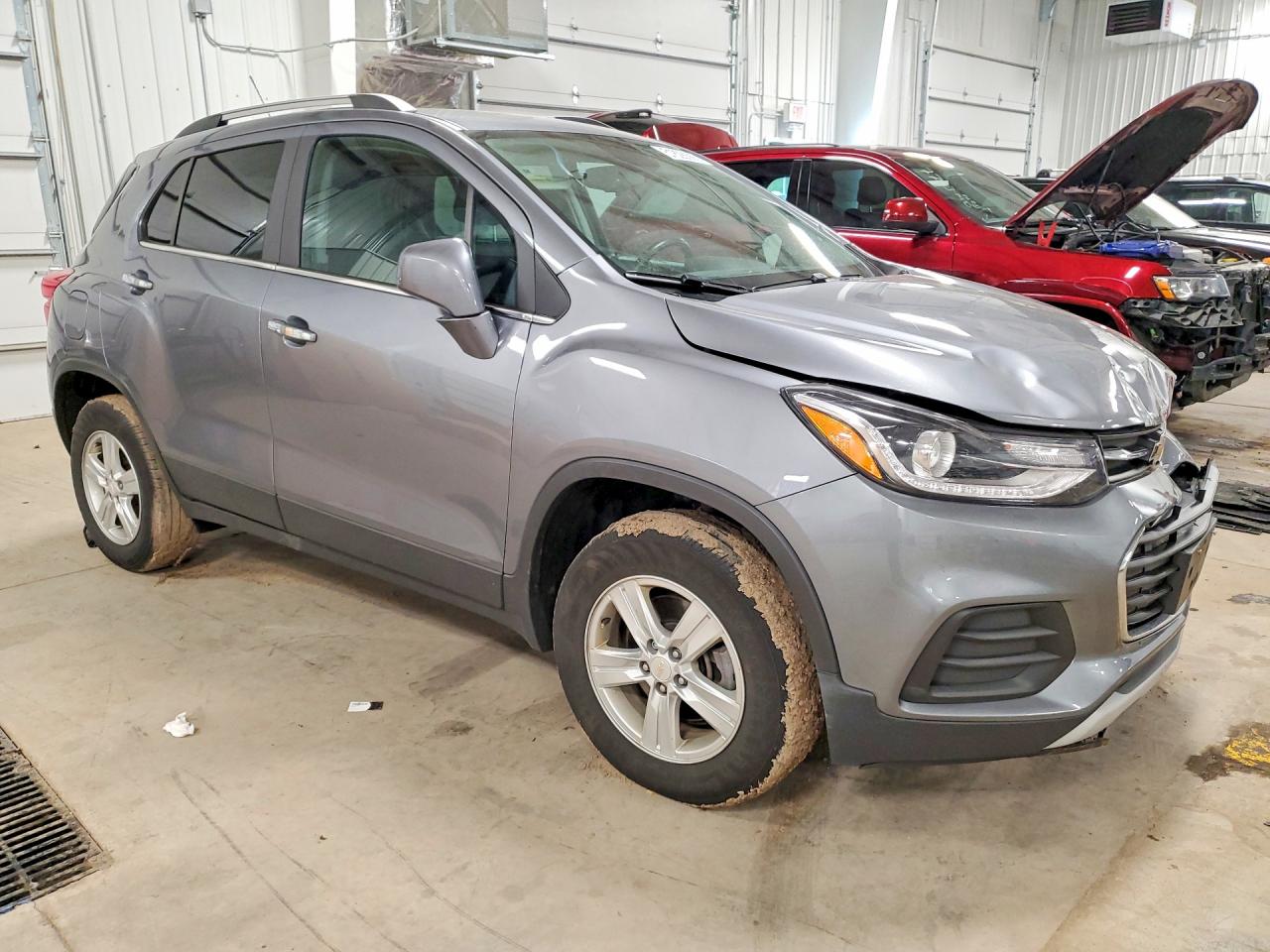 Chevrolet Trax 1lt