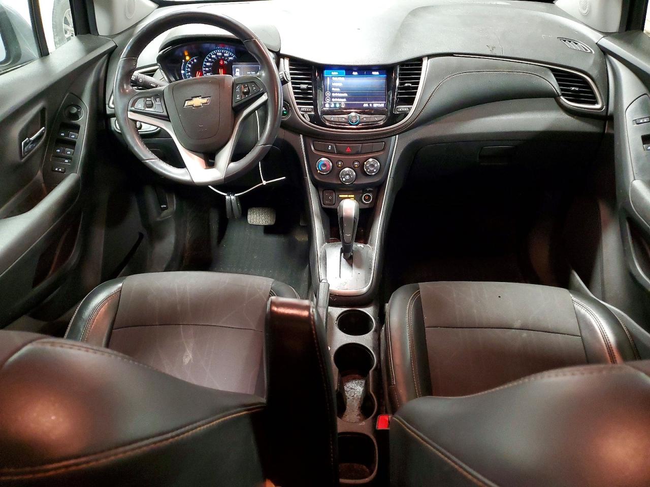 Chevrolet Trax 1lt