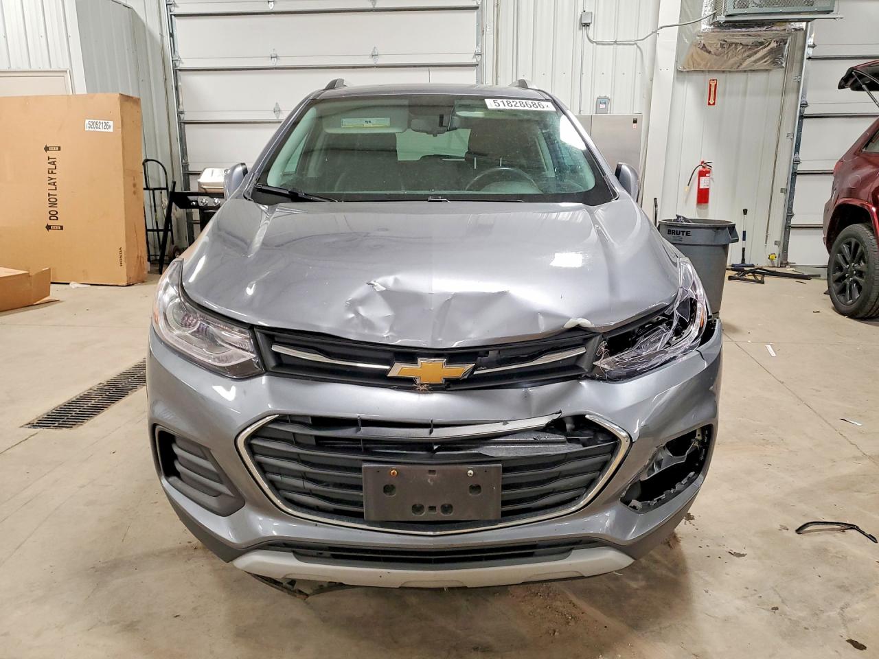 Chevrolet Trax 1lt