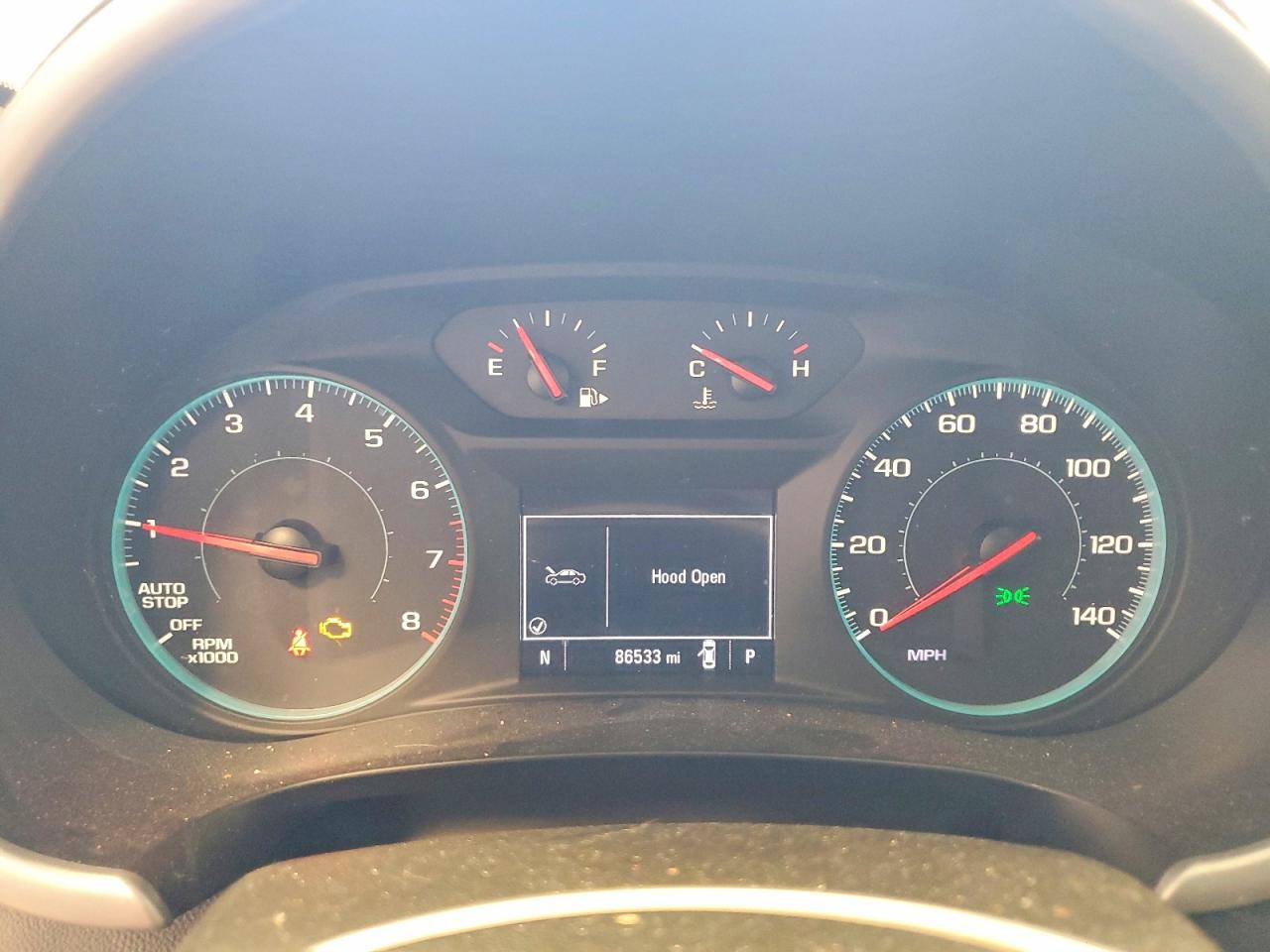 Chevrolet Malibu Ls