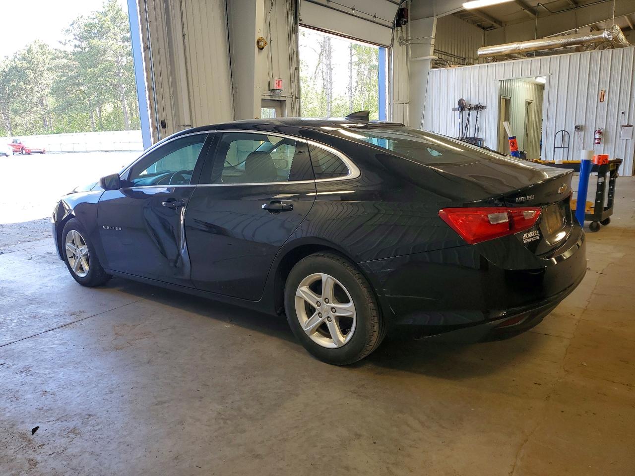Chevrolet Malibu Ls
