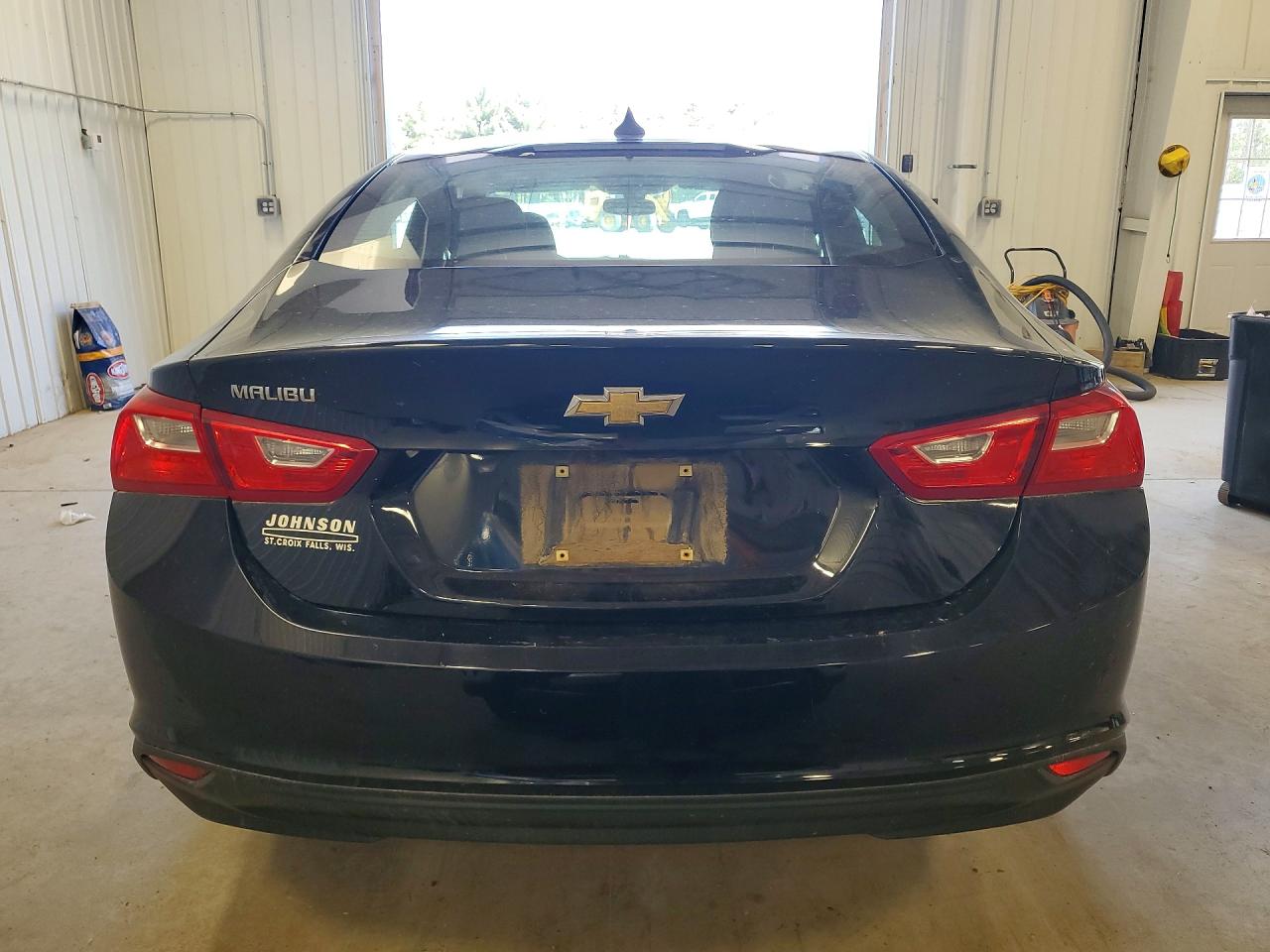 Chevrolet Malibu Ls