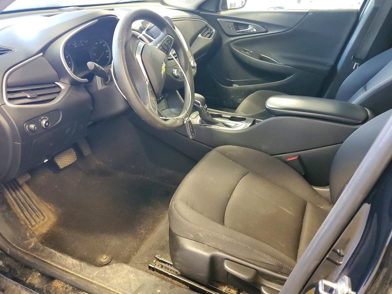 Chevrolet Malibu Ls