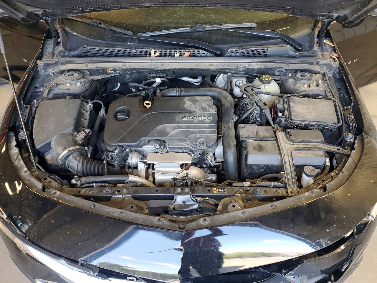 Chevrolet Malibu Ls