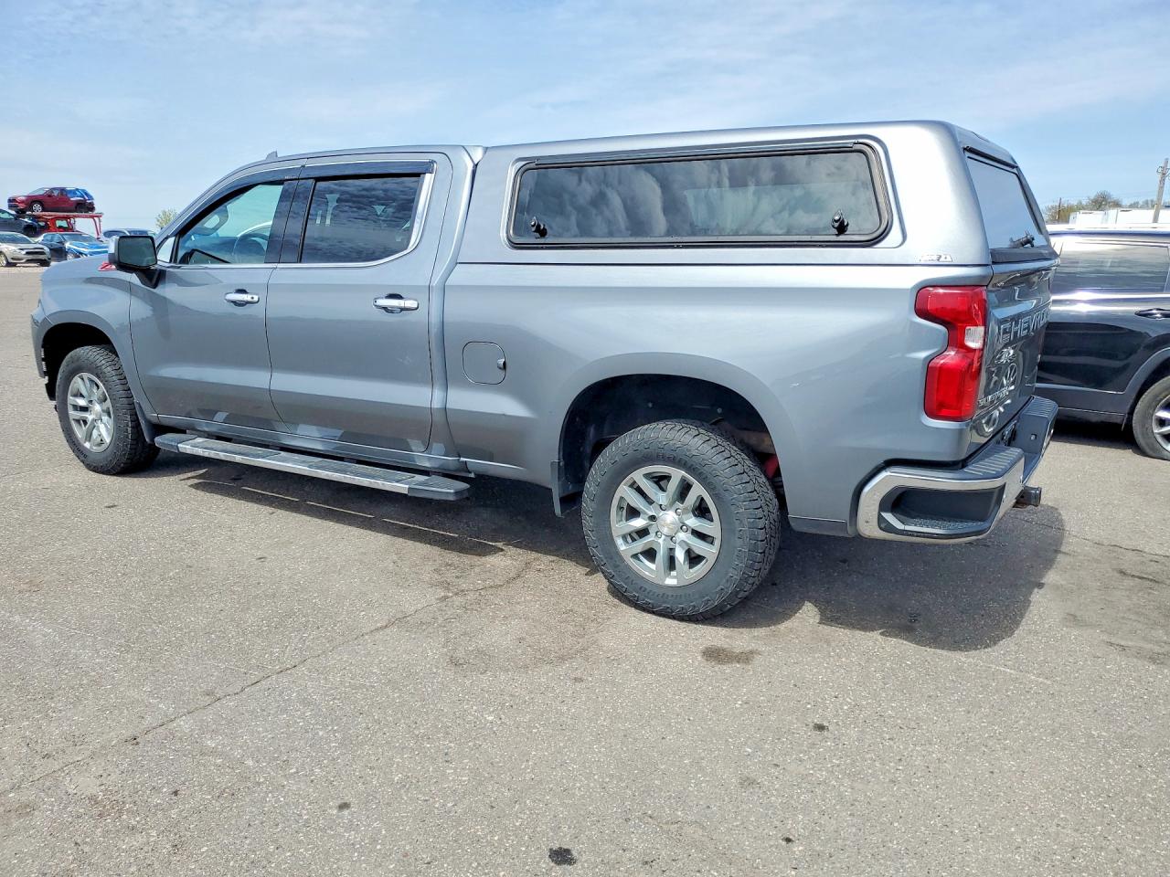 Chevrolet Silverado K1500 Ltz