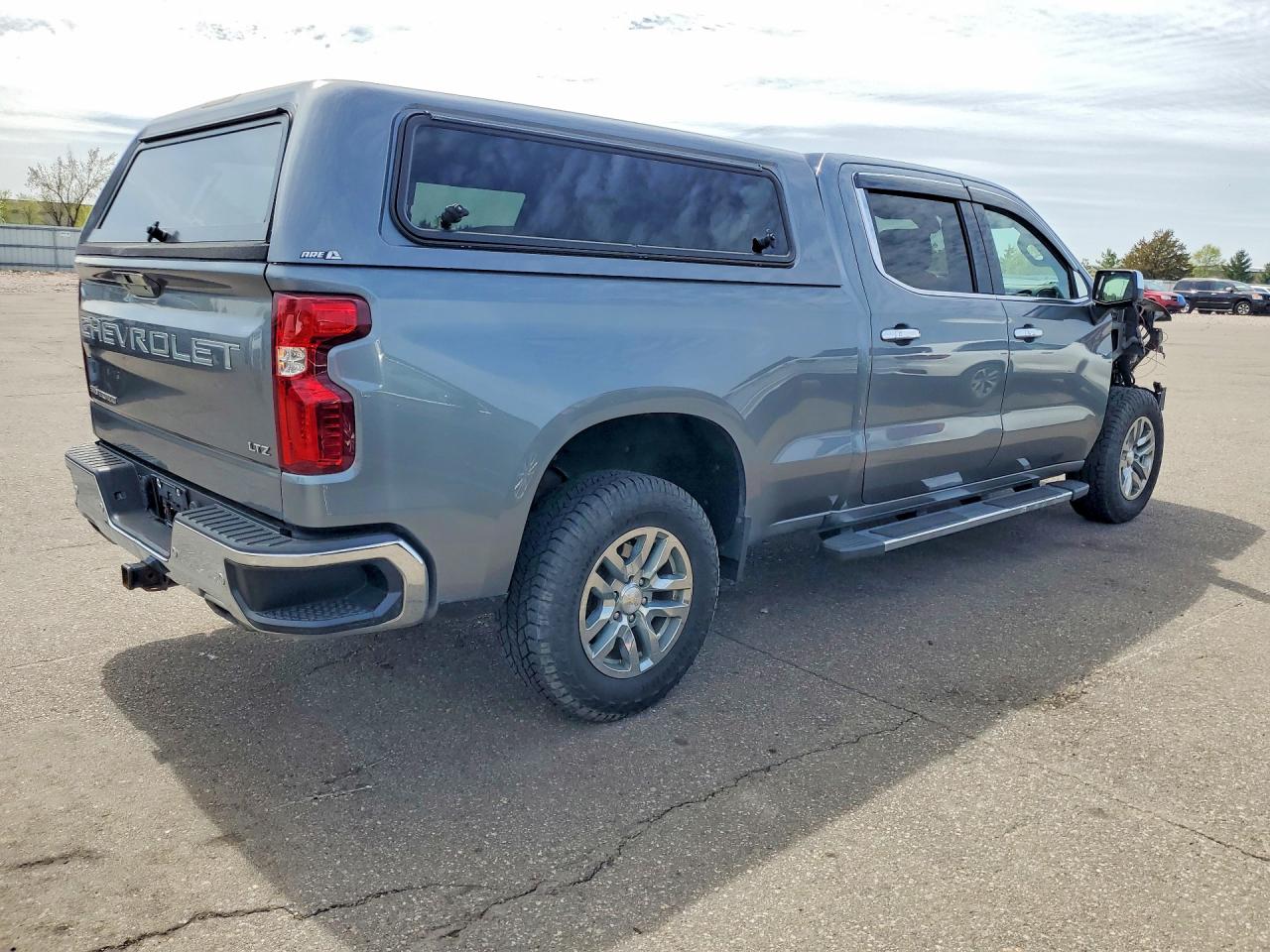 Chevrolet Silverado K1500 Ltz