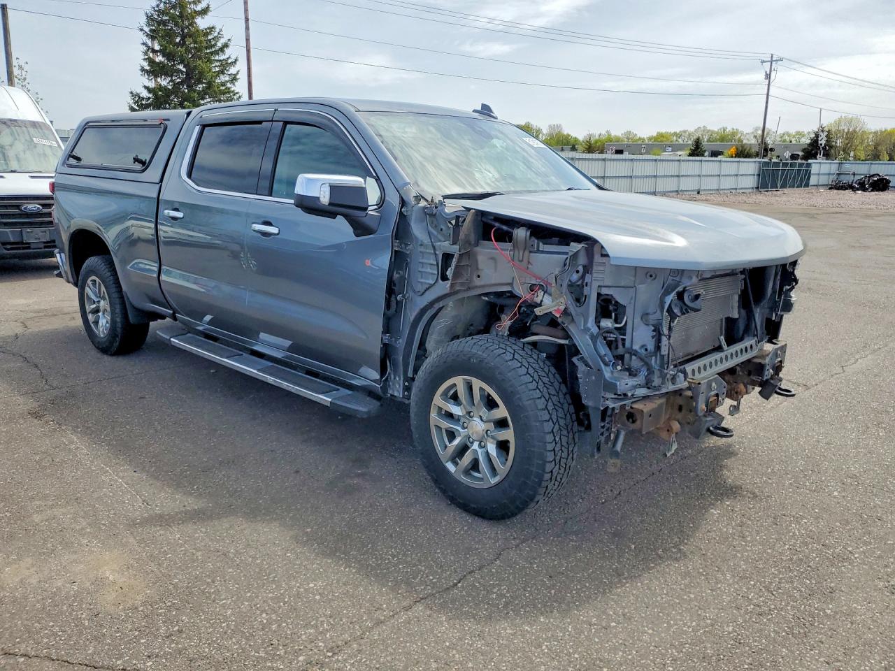 Chevrolet Silverado K1500 Ltz