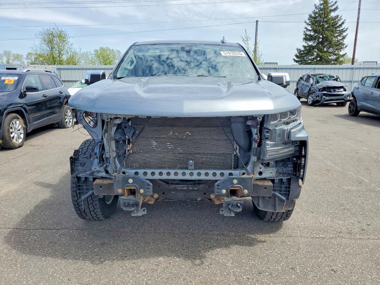 Chevrolet Silverado K1500 Ltz