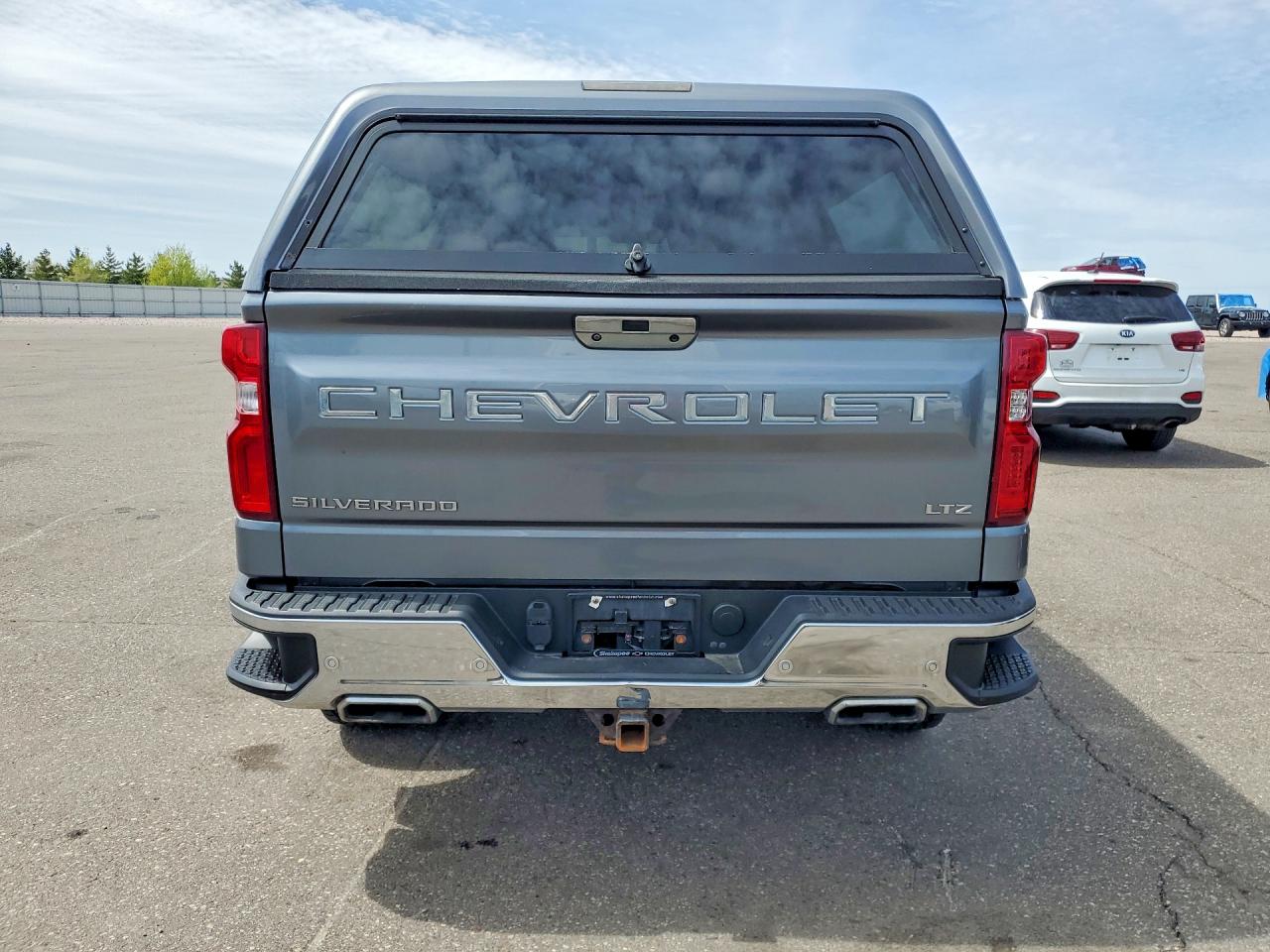 Chevrolet Silverado K1500 Ltz