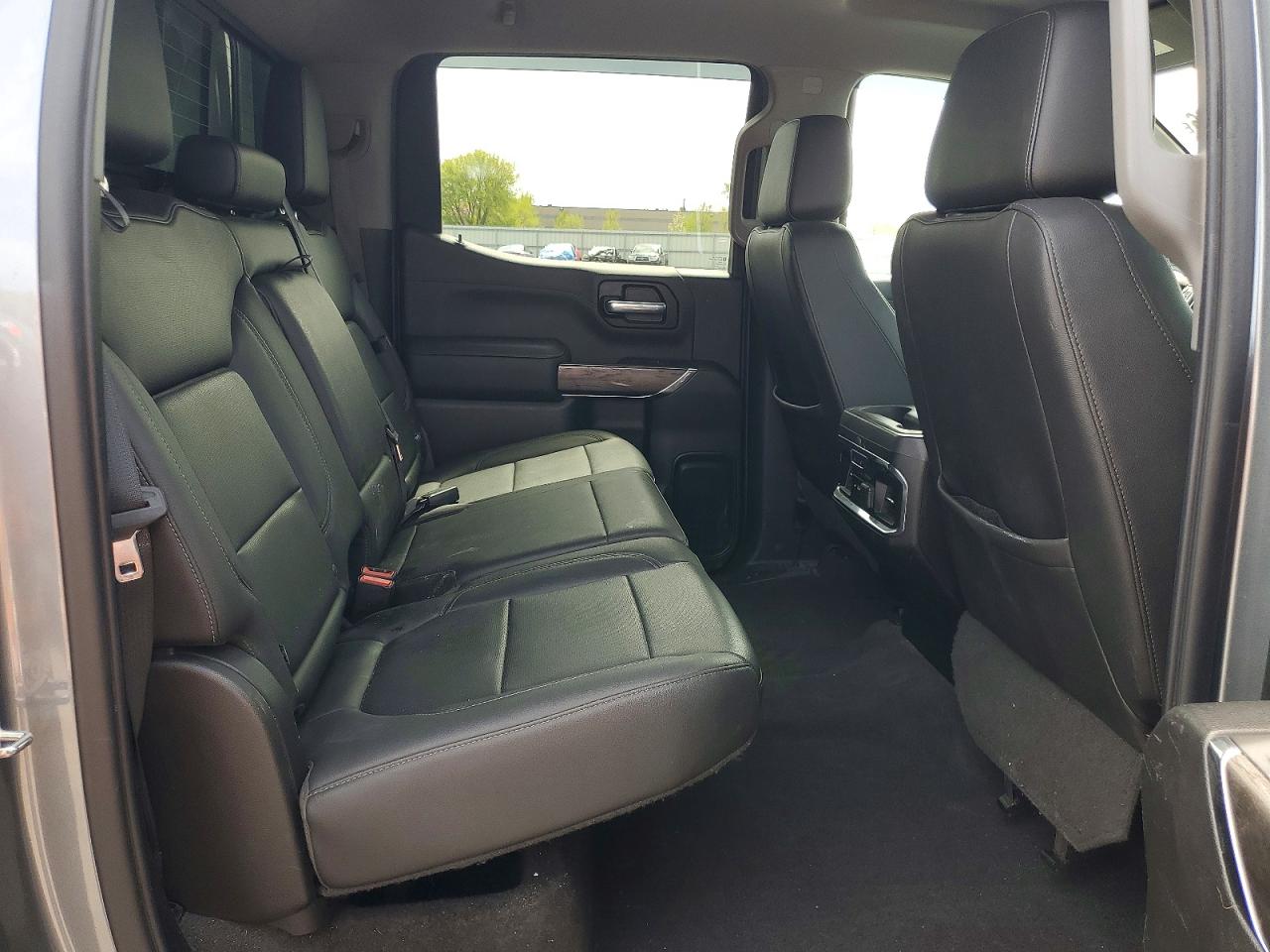 Chevrolet Silverado K1500 Ltz