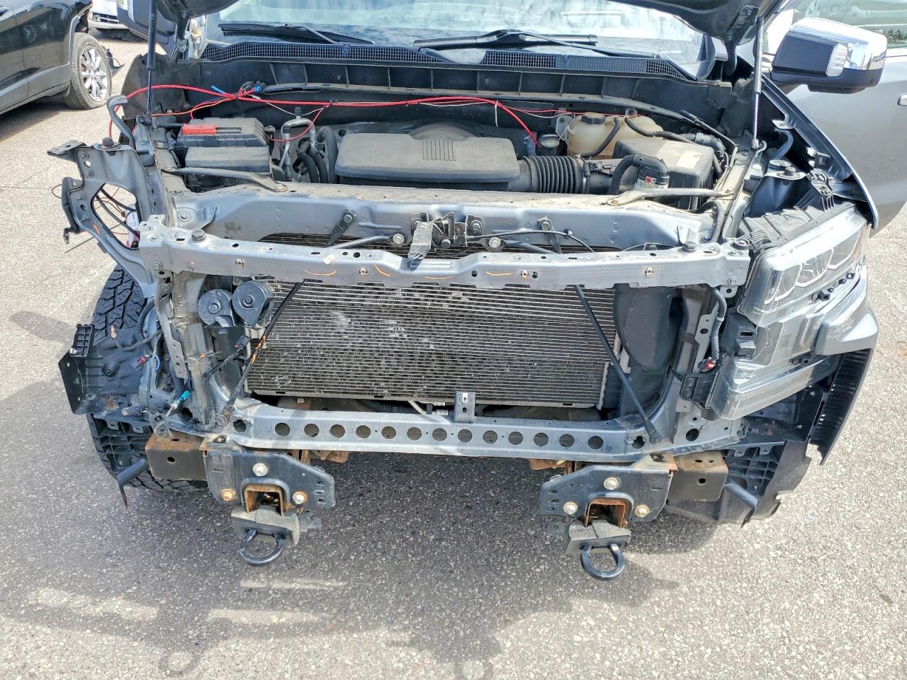 Chevrolet Silverado K1500 Ltz