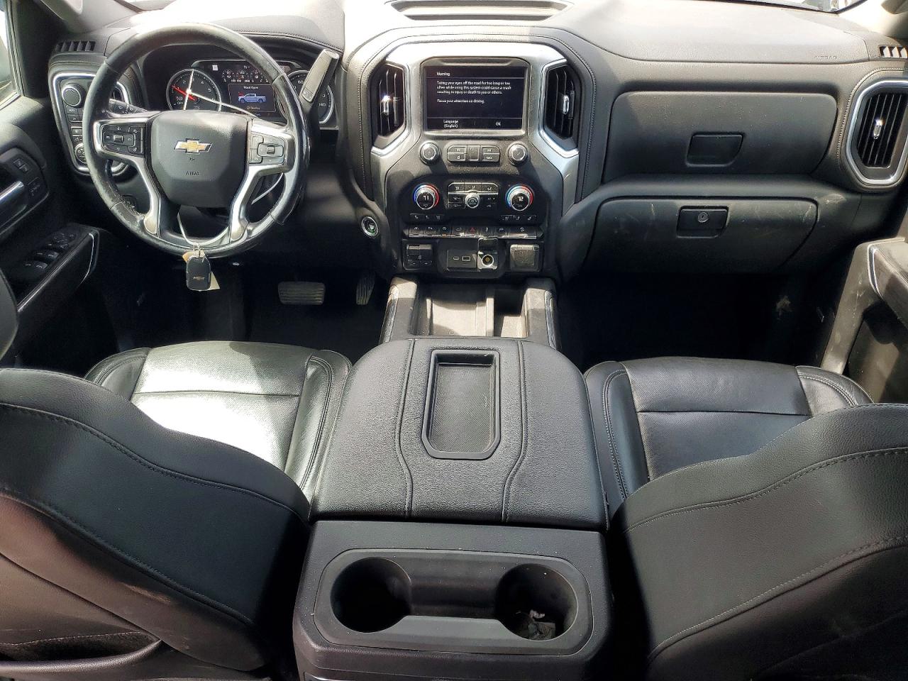 Chevrolet Silverado K1500 Ltz