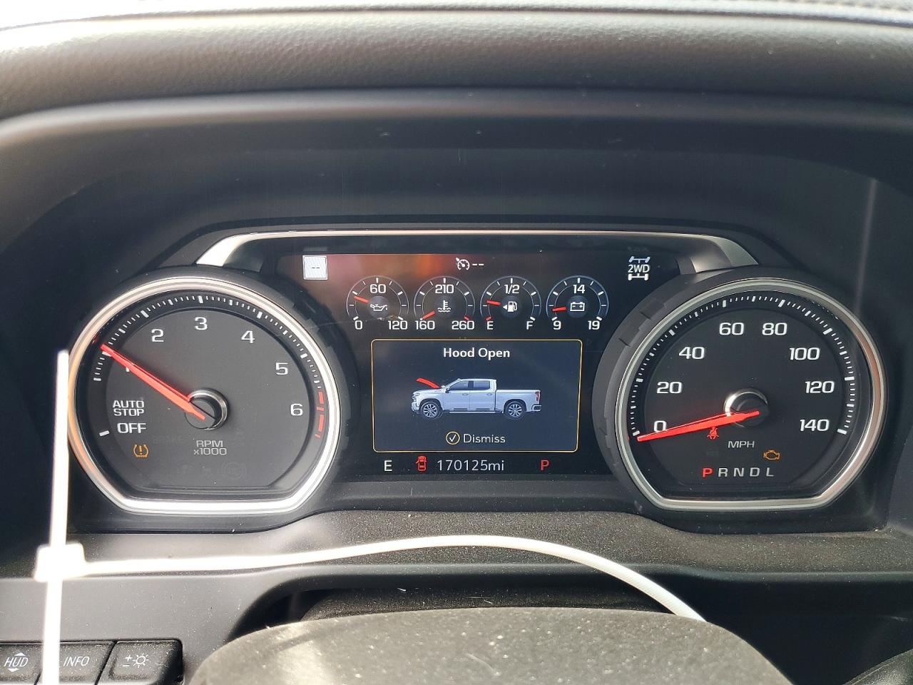 Chevrolet Silverado K1500 Ltz