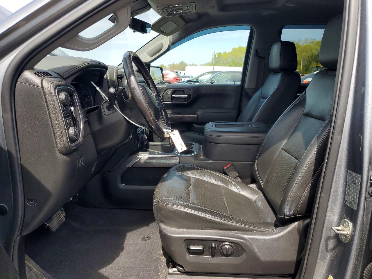 Chevrolet Silverado K1500 Ltz