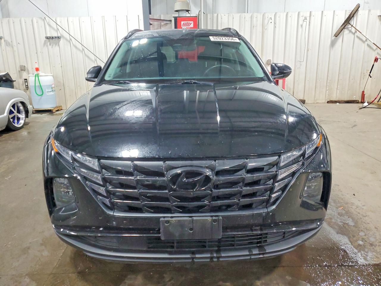 Hyundai TUCSON Sel Convenience